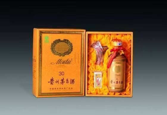 青松路街道年份茅台酒回收