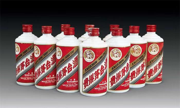 青松路街道茅台酒回收